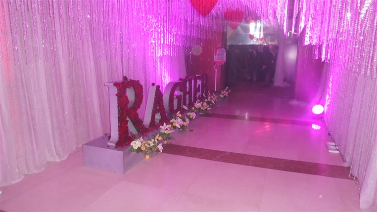 Valentine Night with Ragheb Alama
